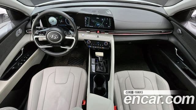 Hyundai Avante 2021 — Şəkil 7/20