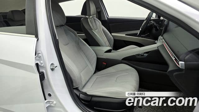 Hyundai Avante 2021 — Şəkil 12/20