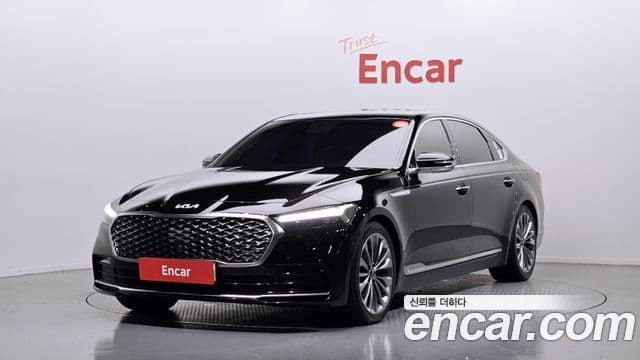 Kia The K9 2022 — ფოტო 1/20
