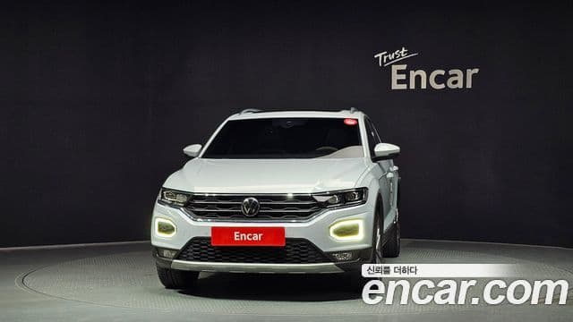 Volkswagen T-Roc 2021 — Şəkil 3/20