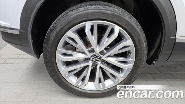 Volkswagen T-Roc 2021 — Şəkil 5/20