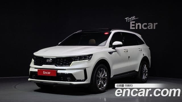 Kia Sorento 2020 — Фото 9/20