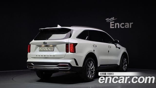 Kia Sorento 2020 — Фото 1/20