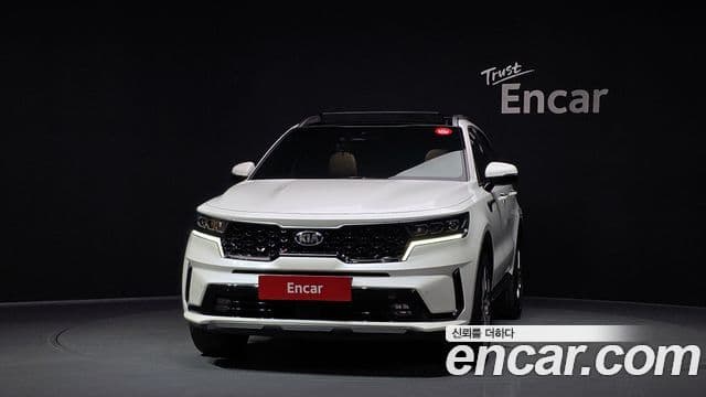 Kia Sorento 2020 — Фото 2/20
