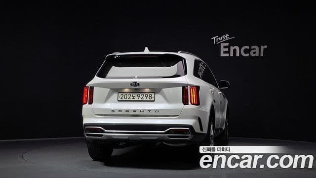 Kia Sorento 2020 — Фото 3/20