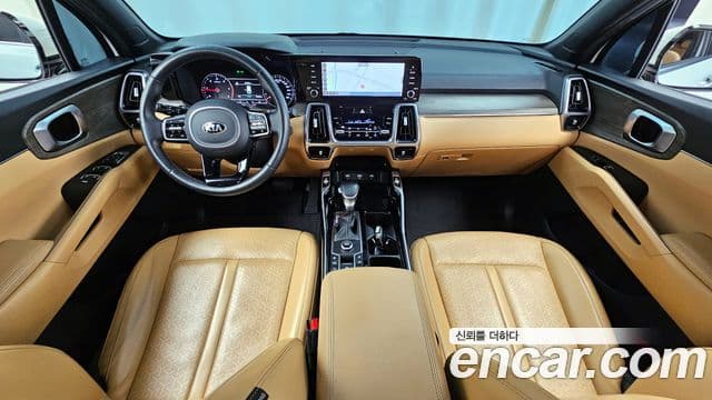 Kia Sorento 2020 — Фото 10/20