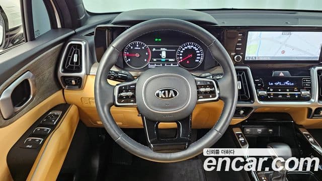 Kia Sorento 2020 — Фото 13/20