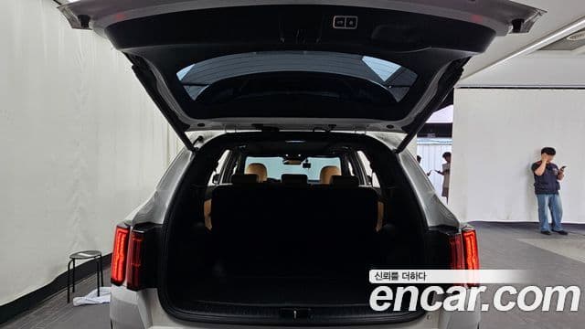 Kia Sorento 2020 — Фото 20/20