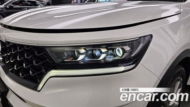 Kia Sorento 2020 — ფოტო 7/34