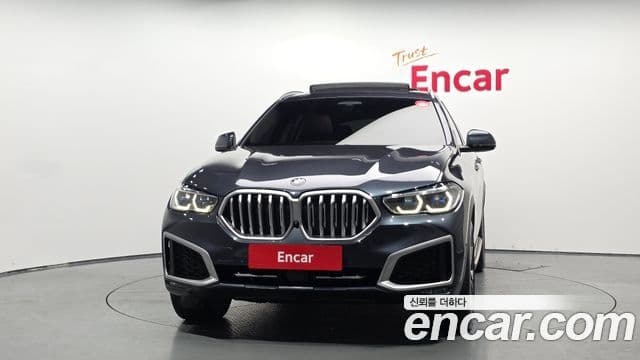 BMW X6 2019 — ფოტო 3/20