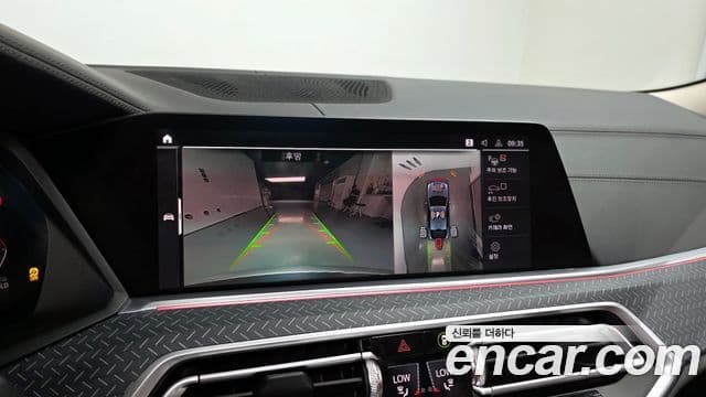 BMW X6 2019 — ფოტო 14/20