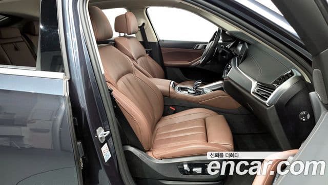 BMW X6 2019 — Photo 7/31