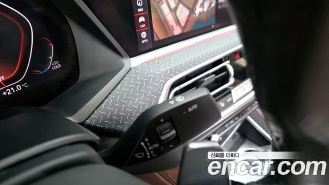 BMW X6 2019 — Photo 21/31