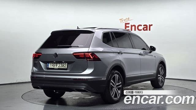 Volkswagen Tiguan Allspace 2020 — ფოტო 2/20