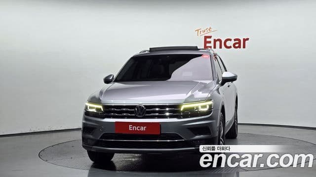 Volkswagen Tiguan Allspace 2020 — ფოტო 3/20