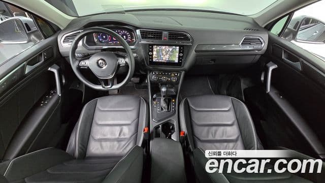 Volkswagen Tiguan Allspace 2020 — ფოტო 7/20