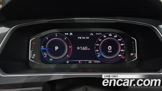 Volkswagen Tiguan Allspace 2020 — ფოტო 8/20