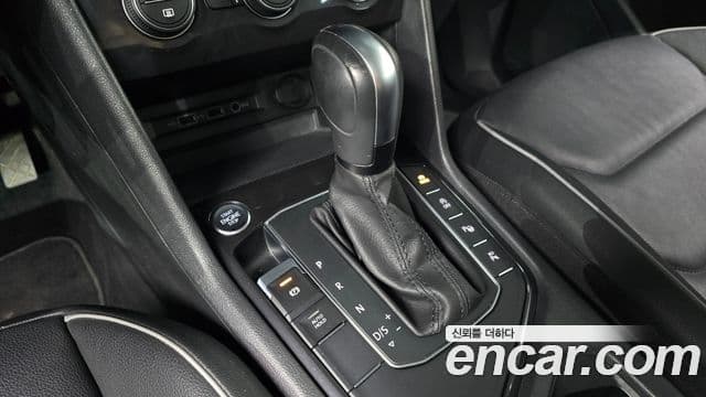 Volkswagen Tiguan Allspace 2020 — ფოტო 9/20
