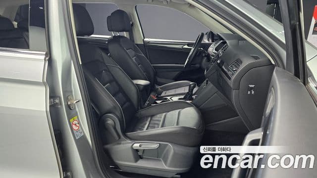 Volkswagen Tiguan Allspace 2020 — ფოტო 10/20