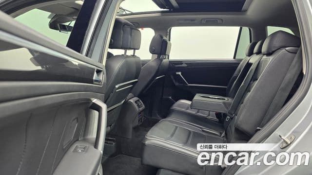 Volkswagen Tiguan Allspace 2020 — ფოტო 12/20
