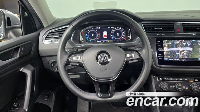 Volkswagen Tiguan Allspace 2020 — ფოტო 13/20