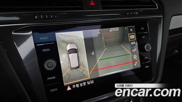 Volkswagen Tiguan Allspace 2020 — ფოტო 16/20