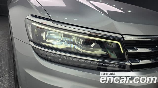 Volkswagen Tiguan Allspace 2020 — Photo 11/32