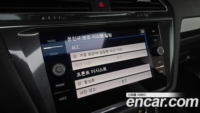 Volkswagen Tiguan Allspace 2020 — Photo 25/32