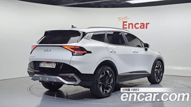 Kia Sportage 2021 — Şəkil 2/20