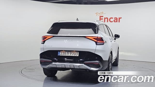 Kia Sportage 2021 — Şəkil 4/20