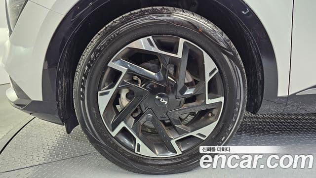 Kia Sportage 2021 — Şəkil 5/20