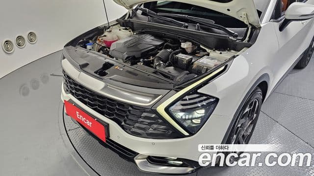 Kia Sportage 2021 — Şəkil 6/20