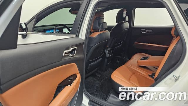 Kia Sportage 2021 — Şəkil 11/20