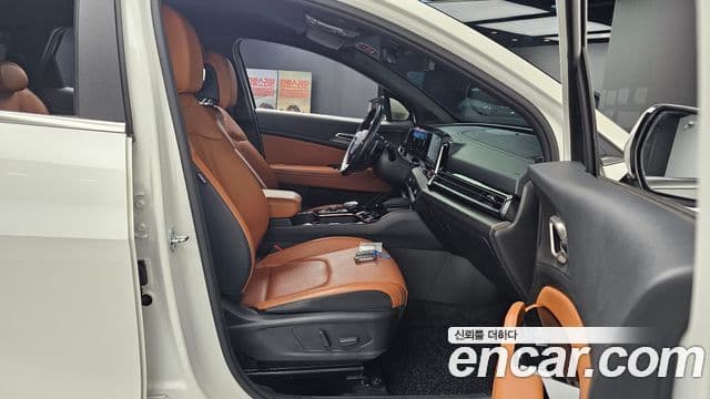 Kia Sportage 2021 — Şəkil 12/20