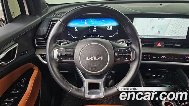 Kia Sportage 2021 — Şəkil 14/20