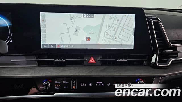 Kia Sportage 2021 — Şəkil 16/20