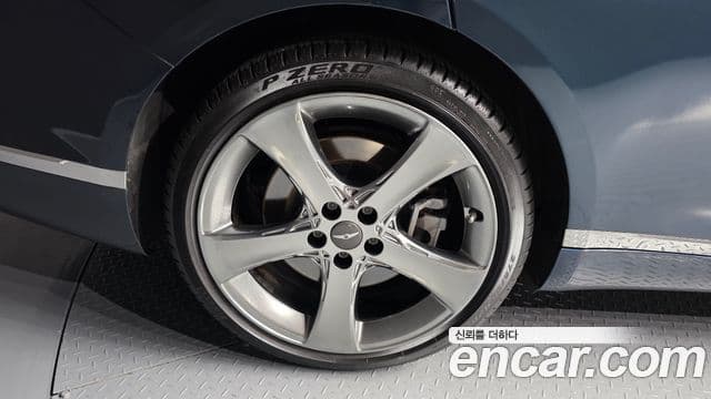 Genesis G80 2021 — ფოტო 39/42