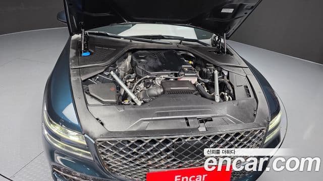Genesis G80 2021 — ფოტო 33/42