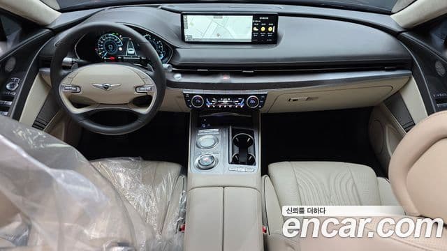 Genesis G80 2021 — ფოტო 9/42