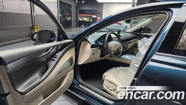 Genesis G80 2021 — ფოტო 22/42