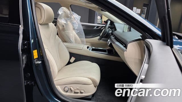 Genesis G80 2021 — ფოტო 17/42