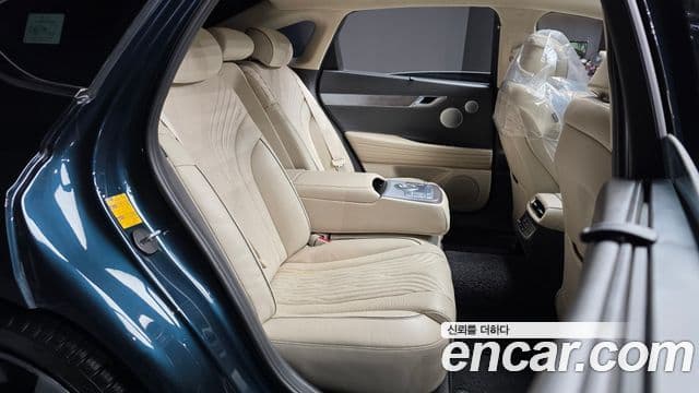 Genesis G80 2021 — ფოტო 3/42