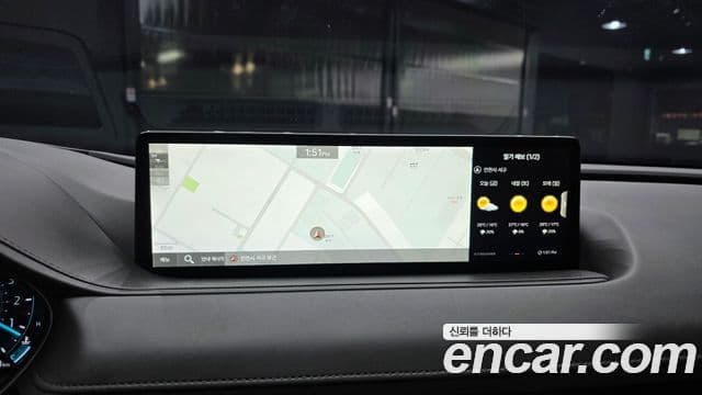 Genesis G80 2021 — ფოტო 25/42