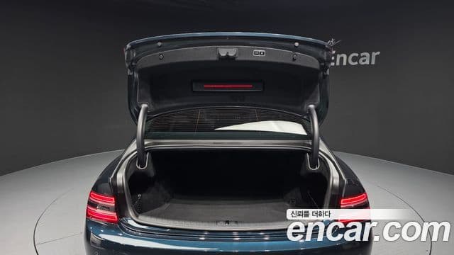 Genesis G80 2021 — ფოტო 40/42