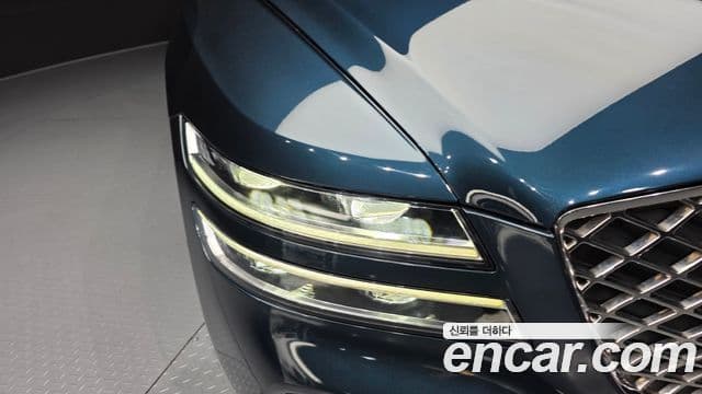 Genesis G80 2021 — ფოტო 12/42