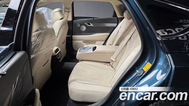 Genesis G80 2021 — ფოტო 35/42