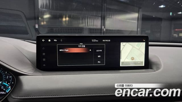 Genesis G80 2021 — ფოტო 7/42