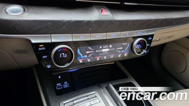 Genesis G80 2021 — ფოტო 42/42