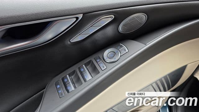 Genesis G80 2021 — ფოტო 18/42