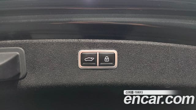 Genesis G80 2021 — ფოტო 20/42